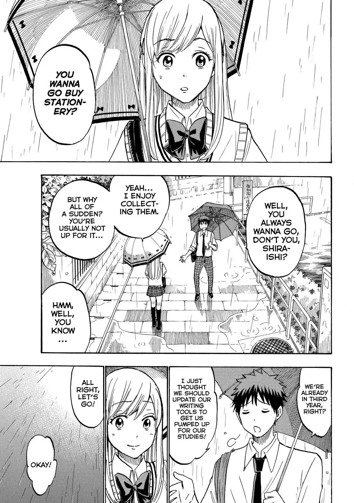 Yamada-kun to 7-nin no Majo Chapter 216 11